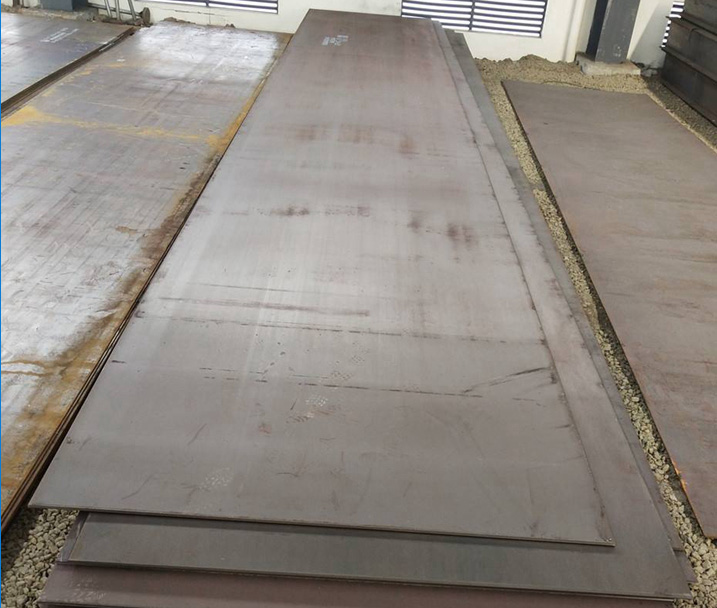 长汀Q420GJD镀锌板