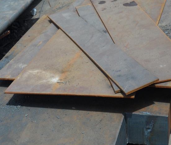 长汀NM360C耐磨板