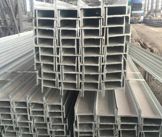 长汀Q235焊接H型钢